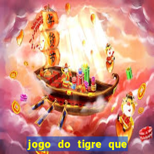 jogo do tigre que dao bonus no cadastro